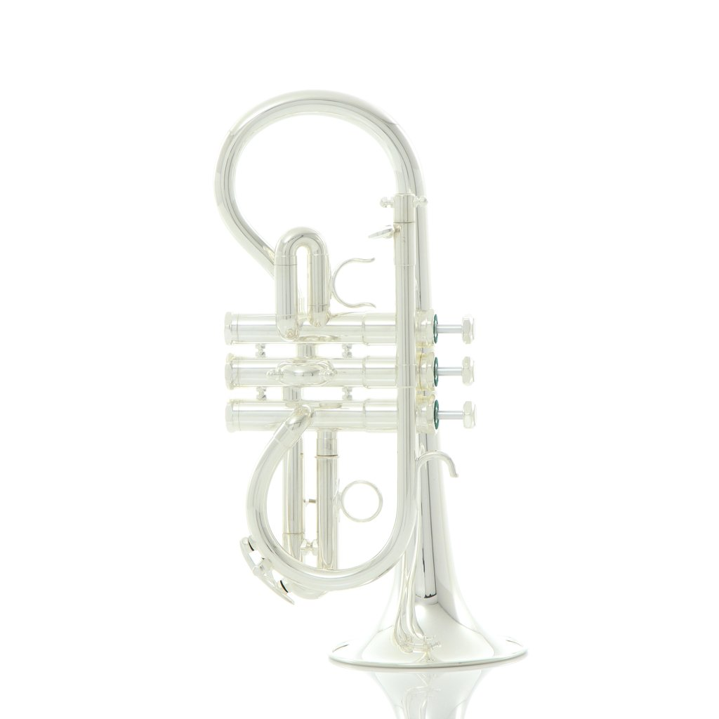 Schilke E-Flat Soprano Cornet W/ Beryllium Bell - Preorder - New
