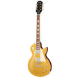 Epiphone Les Paul Standard 50's Plain Top Electric Guitar - Gold Top