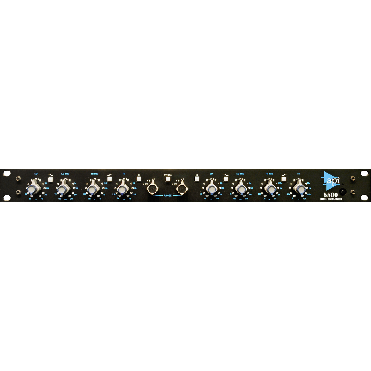 API 5500 Console Equalizer