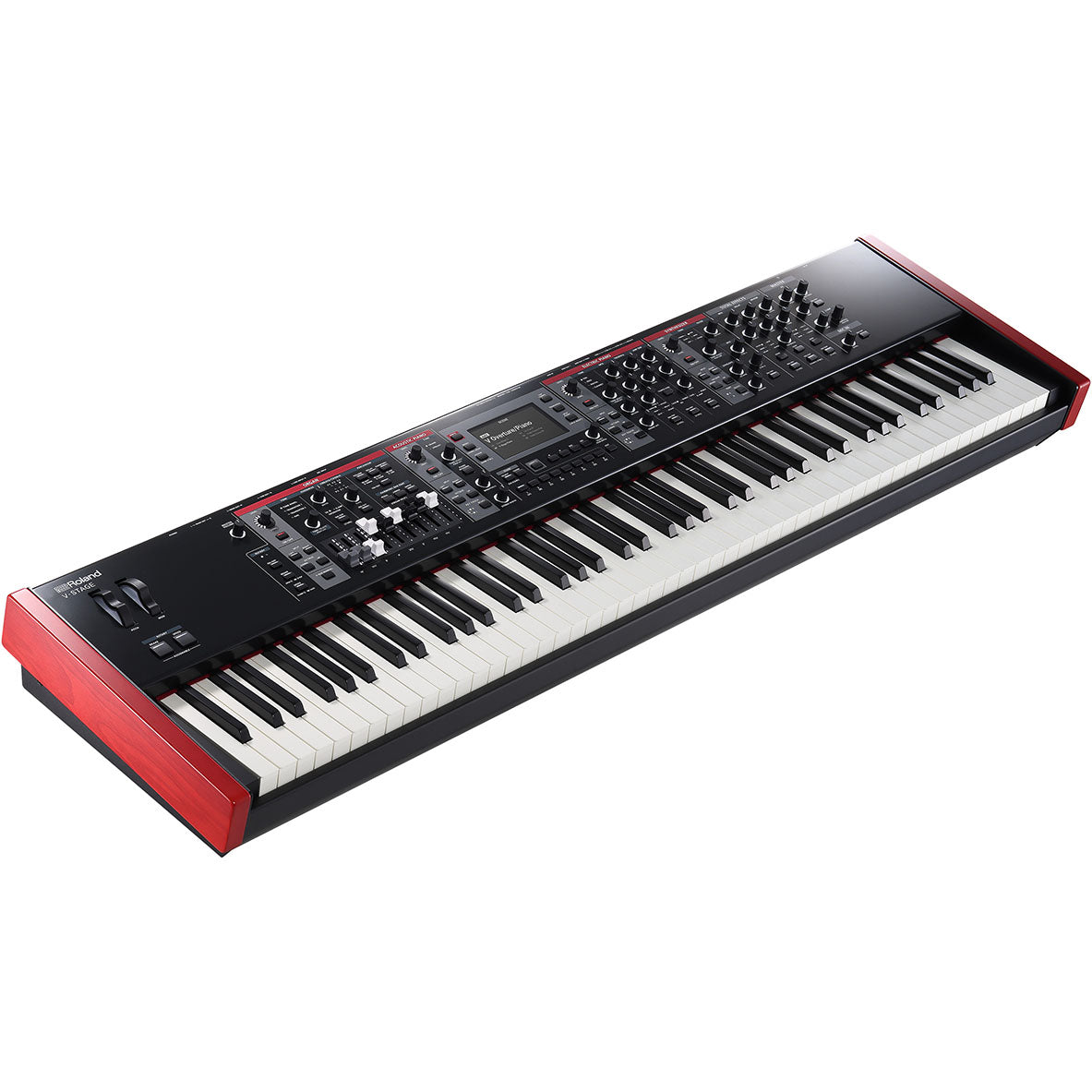 Roland V-STAGE88 88-Note Weighted Action Keyboard - Mint, Open Box