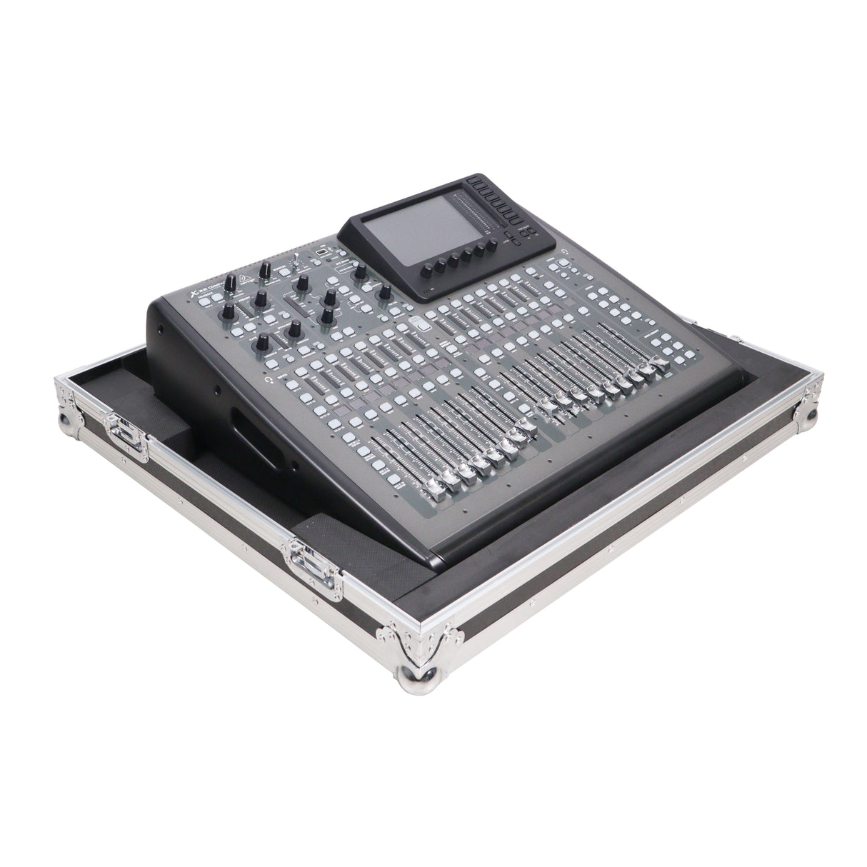 ProX XS-BX32C ATA Digital Audio Mixer Flight Case for Behringer X32 Compact Console