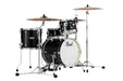 Pearl Midtown Series 16" Kick 4 Piece Shell Pack - Black Gold Sparkle - New,Black Gold Sparkle