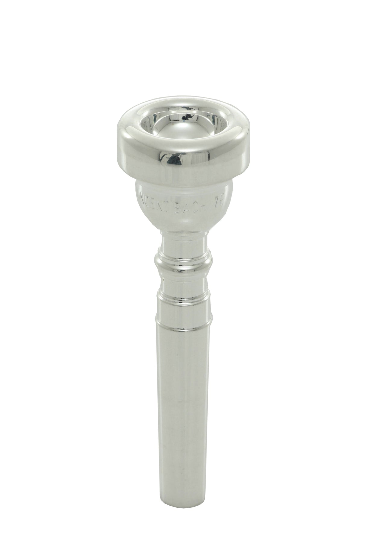 Bach Model 351-7E Trumpet Mouthpiece