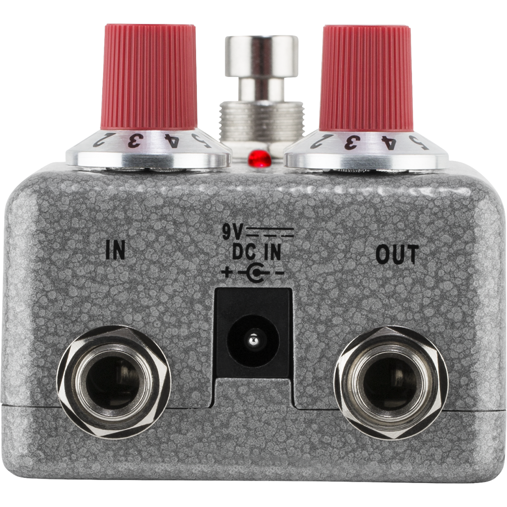 Fender Hammertone Overdrive Pedal - Mint, Open Box, Used