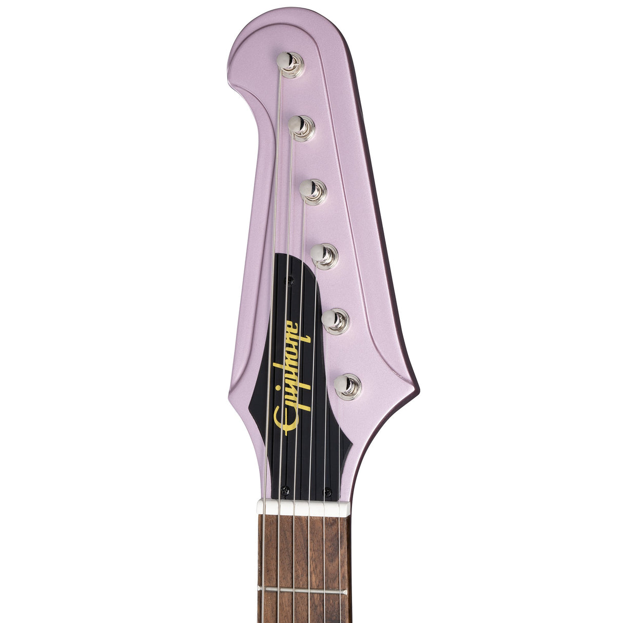 Epiphone 1963 Firebird I Electric Guitar - Heather Poly - Mint, Open Box