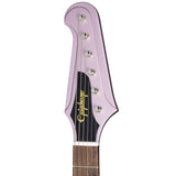 Epiphone 1963 Firebird I Electric Guitar - Heather Poly - Mint, Open Box