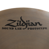 Zildjian 21" Prototype Avedis Mini Cup Ride Cymbal