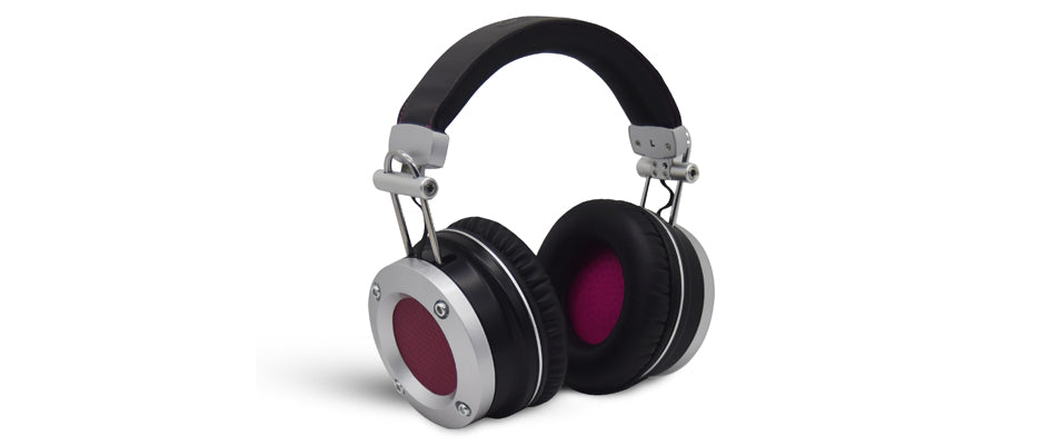Avantone Pro MP1 Reference Headphones In Black