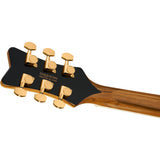 Gretsch Limited Edition Electromatic Black Limba CVT Electric Guitar - Sunburst