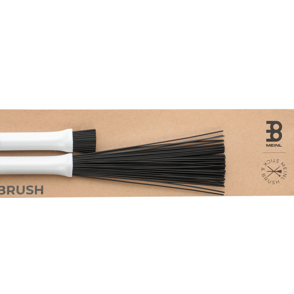 Meinl SB304 Retractable Nylon Brush
