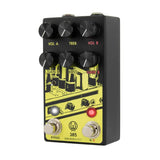 Walrus Audio 385 MKII Overdrive Effects Pedal - Yellow