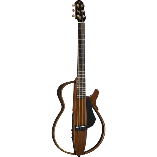 Yamaha SLG200S Steel String Silent Guitar - Natural - New