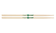 Promark TXR5AN Hickory 5A The Natural Nylon Tip drumstick