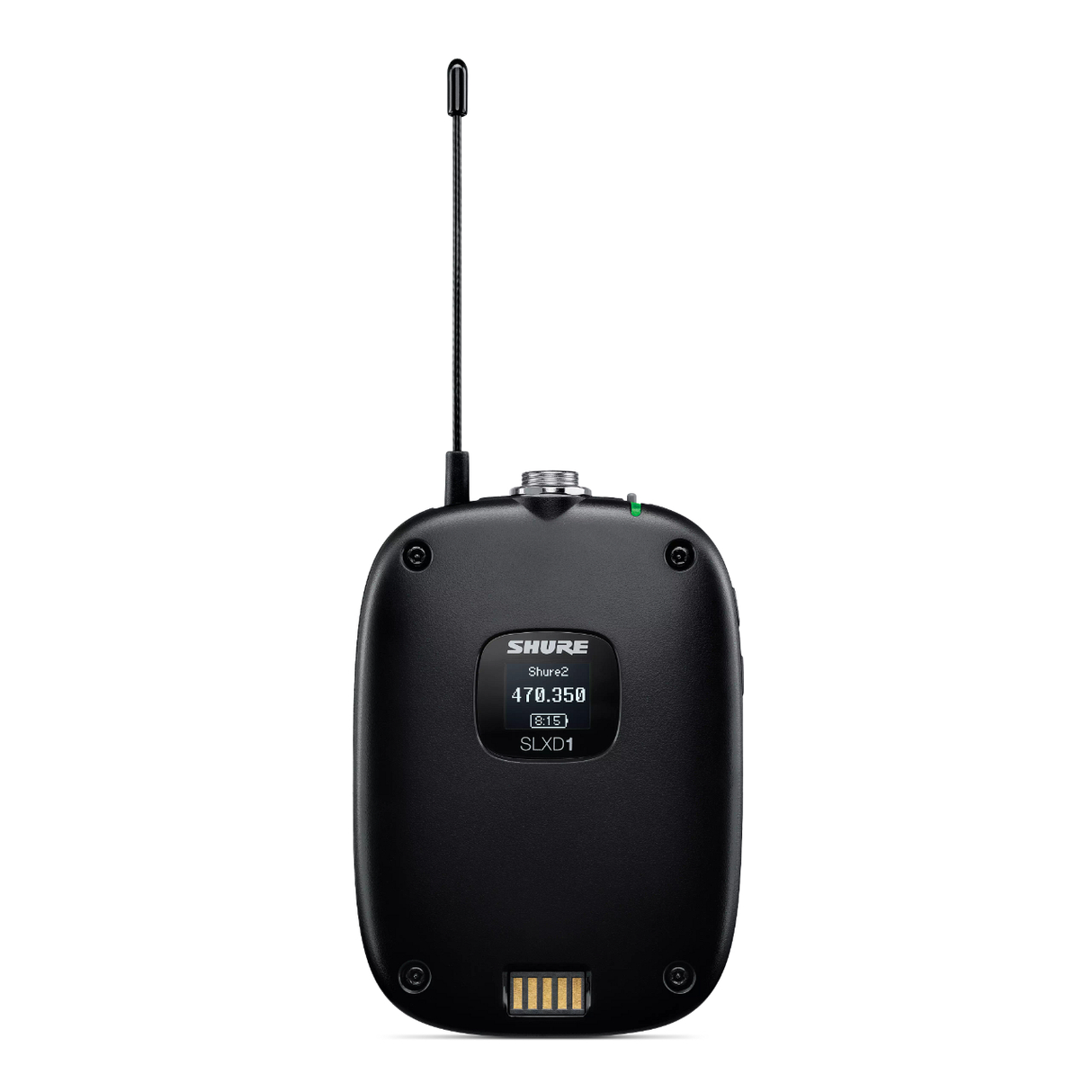 Shure SLXD1 Wireless Bodypack Transmitter - H55 Band