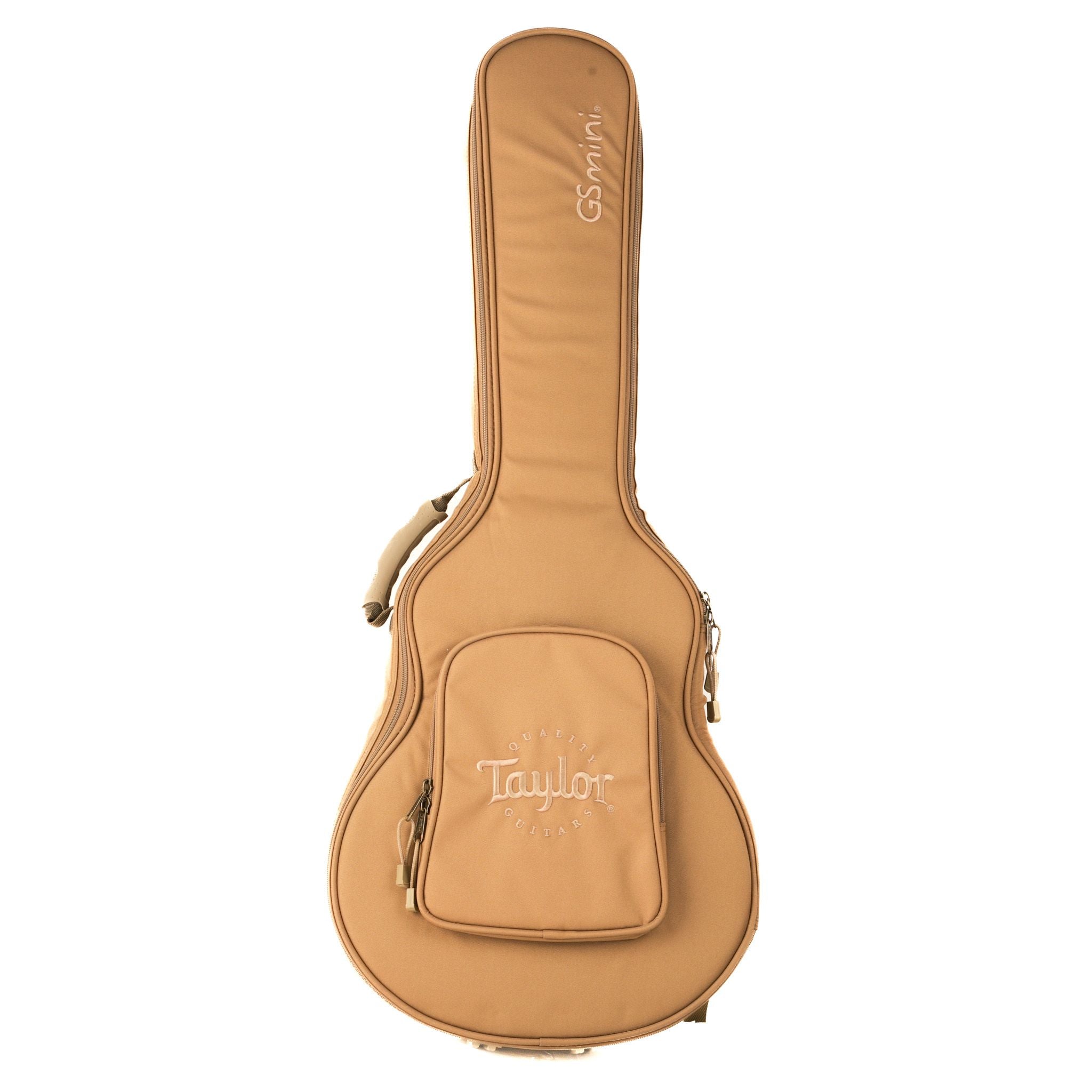 Taylor Limited Edition GS Mini-e Ziricote Acoustic Guitar and
