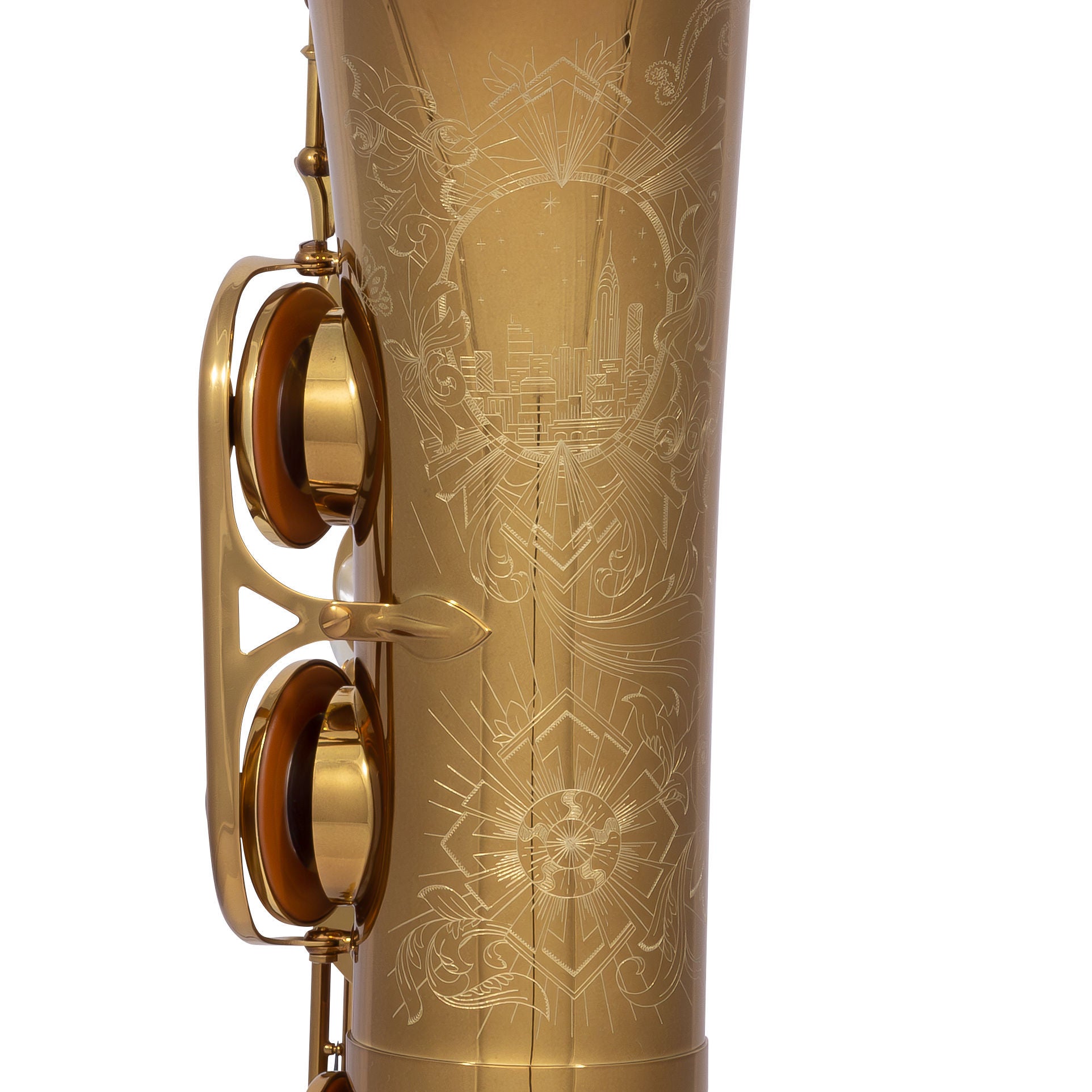 Selmer Paris Limited Edition 84SIGUSA Signature Tenor Saxophone