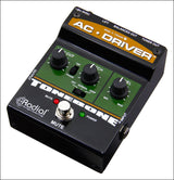 Radial AC-Driver Acoustic Instrument Preamp