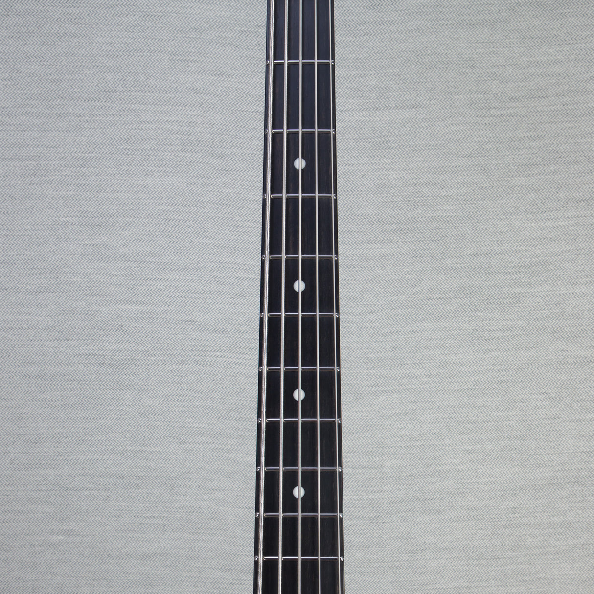 Music Man StingRay Special 5-String Bass Guitar - Raspberry Burst - #K00853