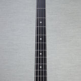 Music Man StingRay Special 5-String Bass Guitar - Raspberry Burst - #K00853