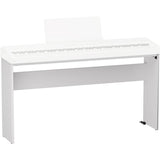 Roland KSF-40 Digital Piano Stand - White