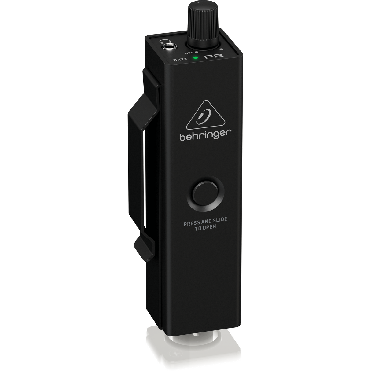 Behringer Powerplay P2 Ultra-Compact Personal In-Ear Monitor Amplifier - Preorder - New