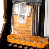 Fender Custom Shop 1962 Stratocaster Heavy Relic Guitar - Aged Vintage White - CHUCKSCLUSIVE - #R119465