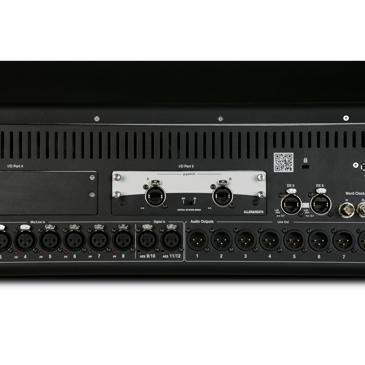 Allen & Heath M-DL-GACE-A Giga ACE Card for dLive/Avantis - Mint, Open Box