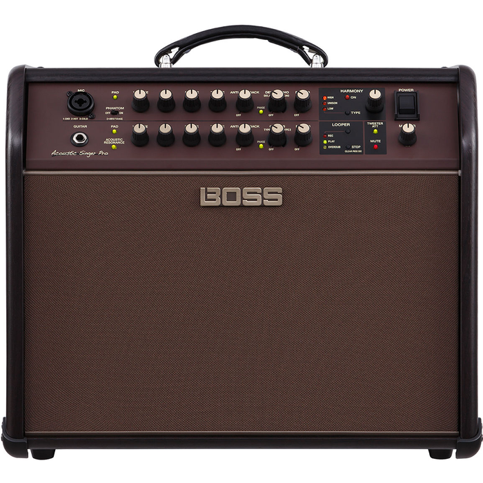 Boss ACS-PRO Acoustic Singer Pro Acoustic Amplifier - New