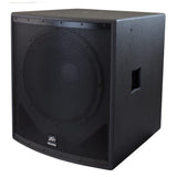 Peavey SP118BX Single 18-Inch Passive Subwoofer