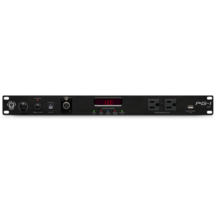 Black Lion Audio PG-1 MKII 120-Volt Power Conditioner