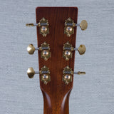 Martin D-18 Modern Deluxe Left Handed Mahogany/Spruce Acoustic Guitar - #M2797838 - Mint, Open Box