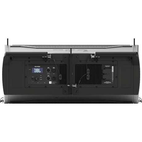 JBL SRX910LA Dual 10-Inch Powered Line Array Loudspeaker - Open Box, Mint