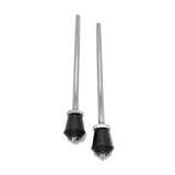 Ahead AHBDS-SL Vintage Style Straight Bass Drum Spurs