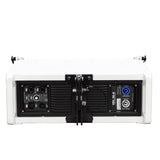 RCF HDL-26A Dual 6-Inch Active Two-Way Line Array Module - White