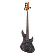 Ibanez MDM1605 5-String Electric Bass Guitar - Deep Twilight