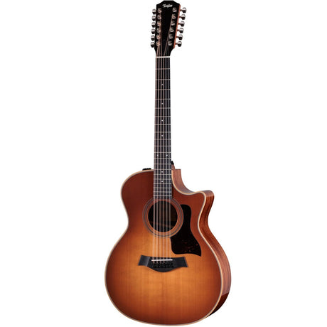 Taylor Special Edition 354ce Studio Acoustic Electric Guitar - Honeyburst
