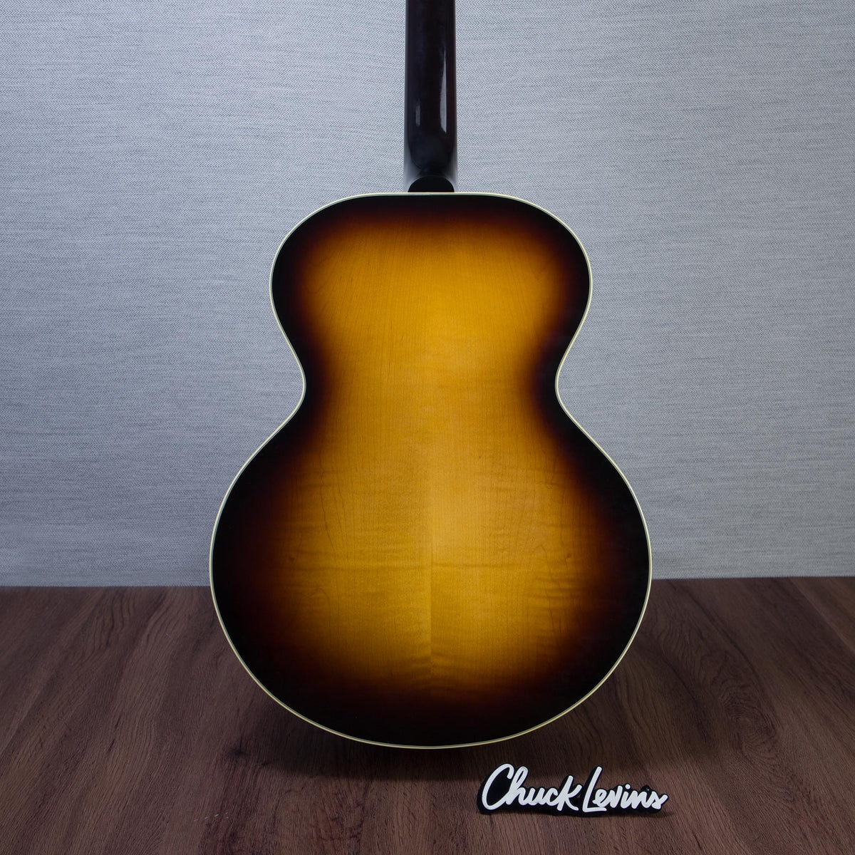 Gibson J-185 Original Acoustic Electric Guitar - Vintage Sunburst - #22754010