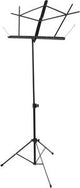 On Stage SM7122N Compact Sheet Music Stand (Nickel)