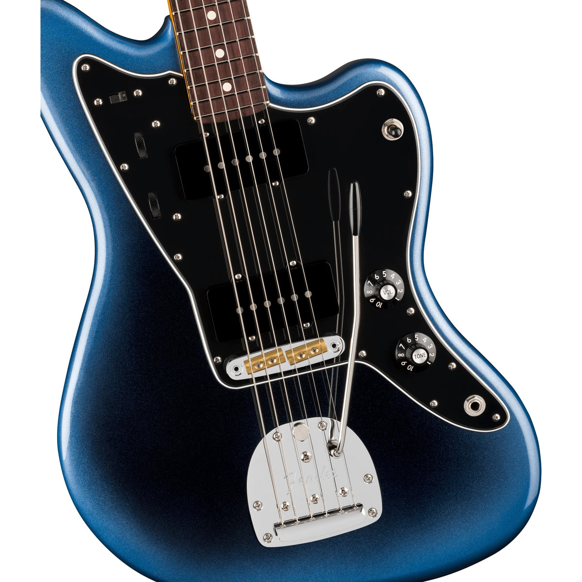 Fender American Professional Jazzmaster Electric Guitar - Dark Night