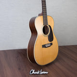 Martin Standard Series 00-28 East Indian Rosewood/Sitka Spruce Acoustic Guitar - #M2744852 - Mint, Open Box
