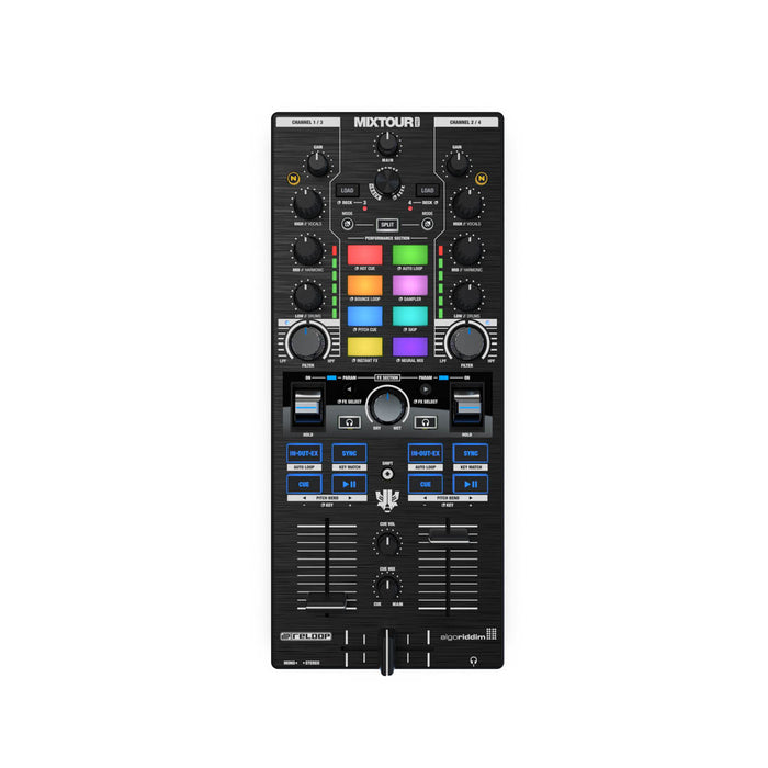 Reloop Mixtour Pro DJ Controller