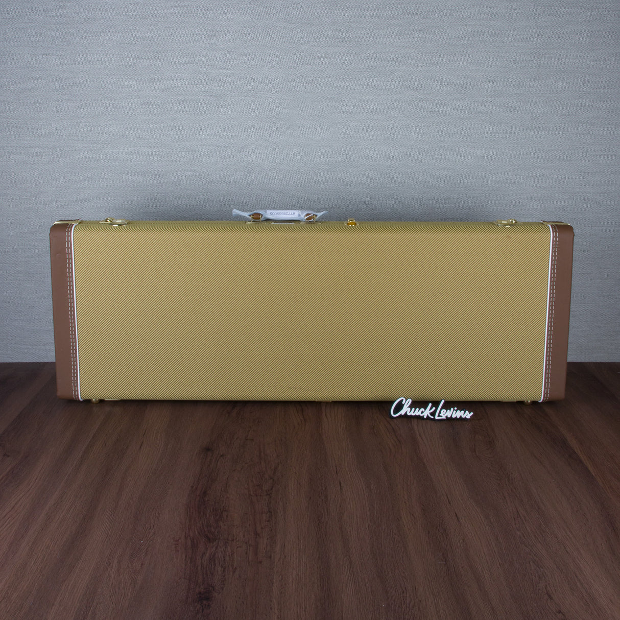 Fender Custom Shop 70th Anniversary 1954 Stratocaster Time Capsule Limited Edition Electric Guitar - Wide-Fade 2-Tone Sunburst - #XN5178