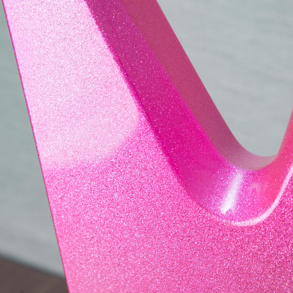 Charvel Custom Shop Star FR Masterbuilt by “Big” Rob Knowles - Malibu Sparkle - #RK0100