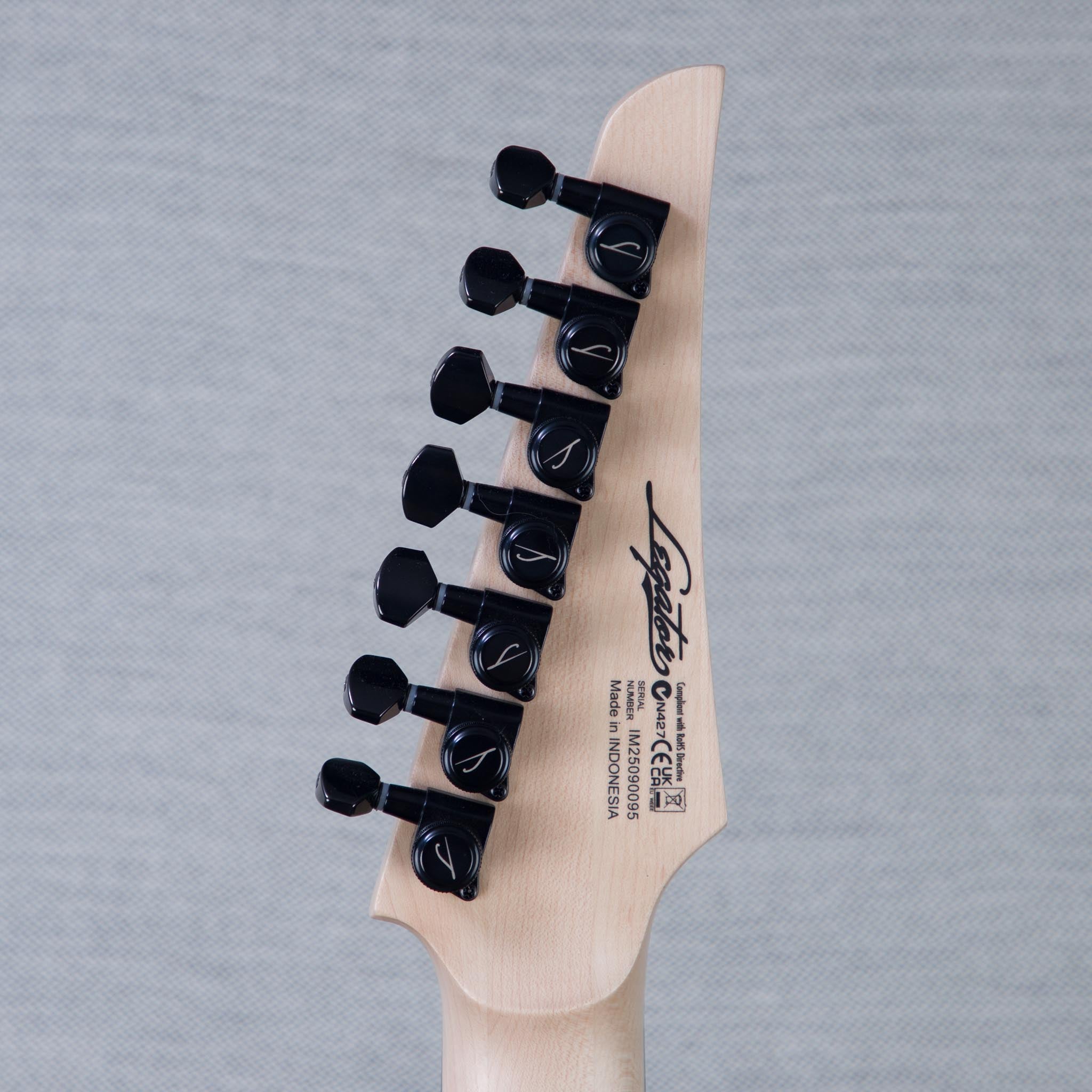 Legator N7FSS Ninja Super Shred Multiscale 7-String Electric