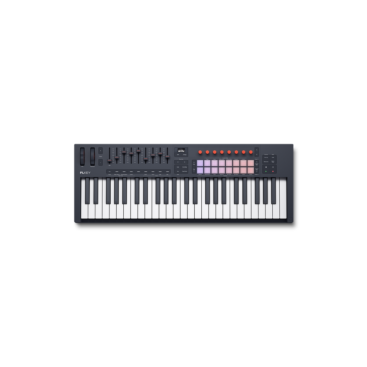 Novation FLkey 2 49-Key MIDI Keyboard Controller for FL Studio