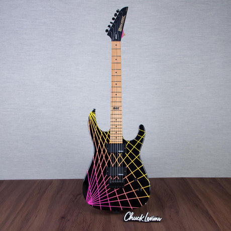 Badlands Limited Edition GX1 Gridlock HH Electric Guitar - CHUCKSCLUSIVE - #US24EAS002