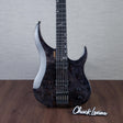 Legator Ghost Super Shred G6SS Electric Guitar - High Gloss Black Burl - #IM25060575