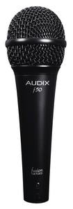 Audix F50S Fusion Series Cardioid Dynamic Microphone w/ Switch