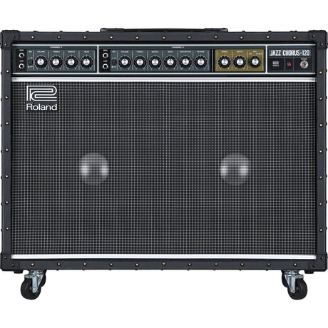 Roland JC-120P Jazz Chorus Guitar Combo - Mint, Open Box