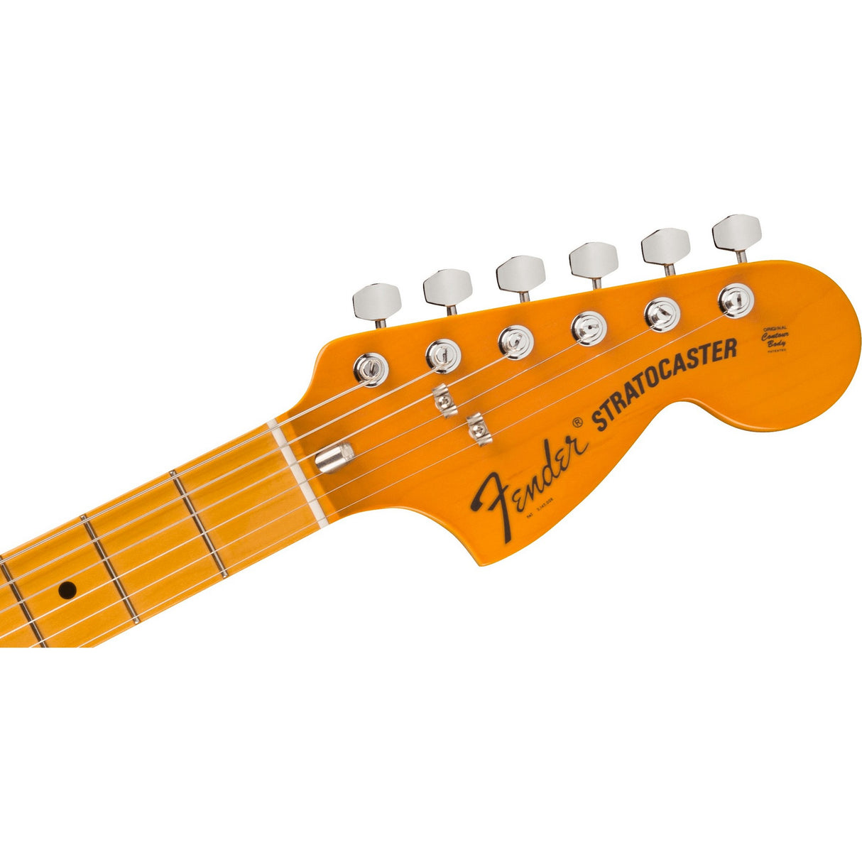 Fender American Vintage II 1973 Stratocaster Electric Guitar - Maple Fingerboard, Lake Placid Blue - Mint, Open Box